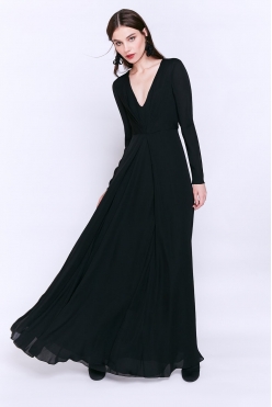 Giorgio Armani Vestido Nero