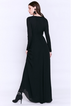 Giorgio Armani Vestido Nero 2