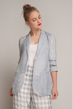 Giorgio Armani Blazer grey