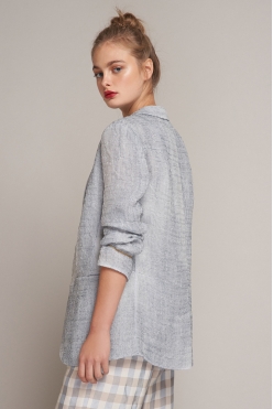 Giorgio Armani Blazer grey 2