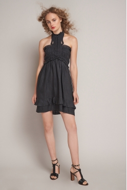 Isabel marant vestido gota...