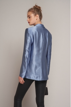 Giorgio Armani blazer blue