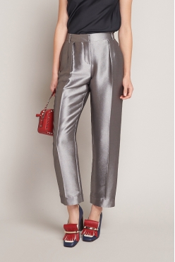 Giorgio Armani Pantalon silver