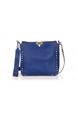 Valentino Hobo blue handbag
