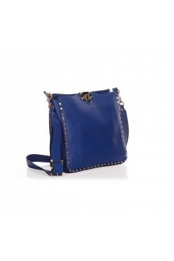 Valentino Hobo blue handbag 2