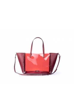 Valentino tote red