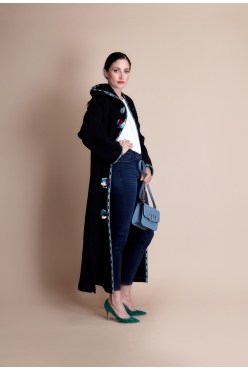 Isabel Marant long coat 2