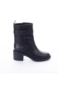 Gianvito Rossi botin combat