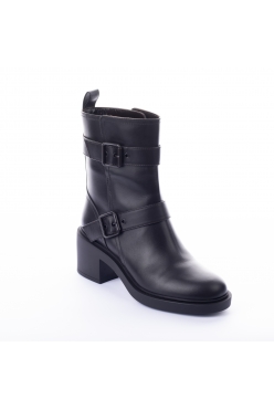 Gianvito Rossi botin combat 2