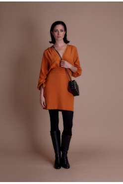 Federica Tosi vestido long...