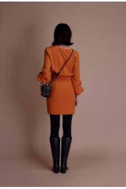 Federica Tosi vestido long... 2