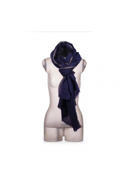 Epice foulard blue