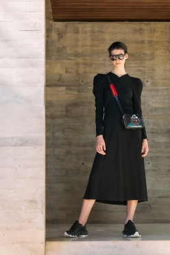 Isabel Marant abi vestido...