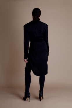 Federica Tosi black sleeve... 2