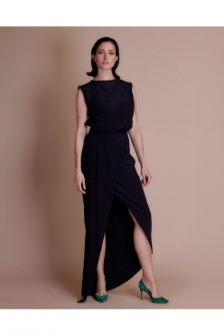 Federica Tosi vestido black