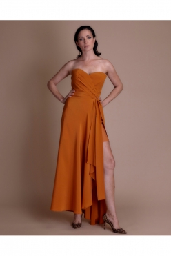 Federica Tosi vestido...