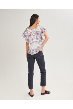 Isabel Marant top haut 2