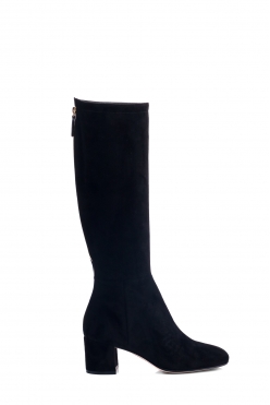 Gianvito Rossi suede boot