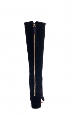 Gianvito Rossi suede boot 2