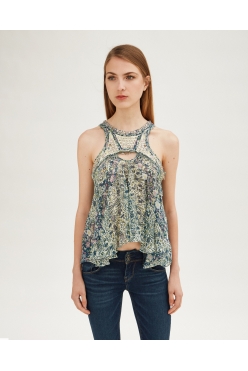 Isabel Marant onyle blue