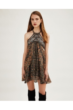 Isabel Marant vestido orfra