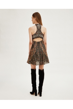 Isabel Marant vestido orfra 2