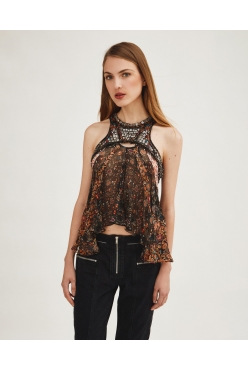 Isabel Marant top onyle black