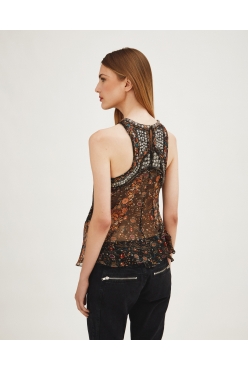 Isabel Marant top onyle black 2