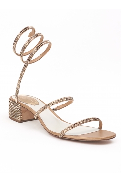 Rene Caovilla amber sandal 2