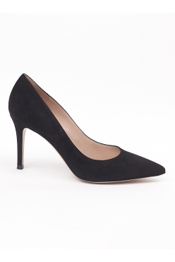 Gianvito Rossi black pump