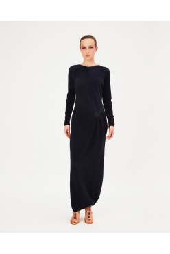 Giorgio Armani black dress