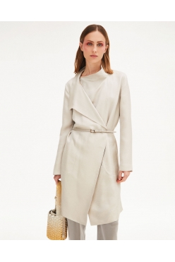 Giorgio Armani coat