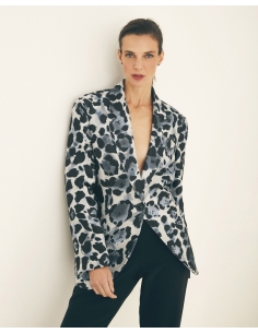 Giorgio Armani animal print...