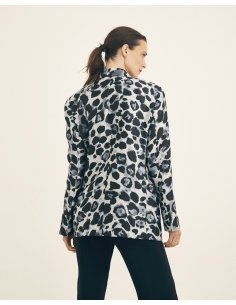 Giorgio Armani animal print... 2