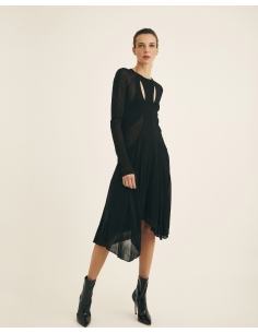 Isabel Marant vestido black