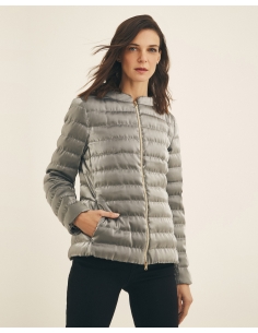 Herno chaqueta silver