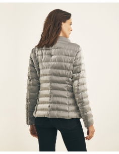 Herno chaqueta silver 2