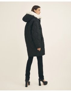 Blancha parka black 2