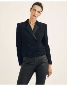 Isabel Marant black jacket