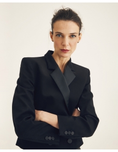 Isabel Marant black jacket 2