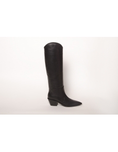 Gianvito Rossi bota vaquera...