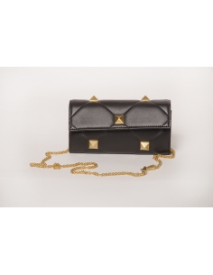 Valentino clutch nero