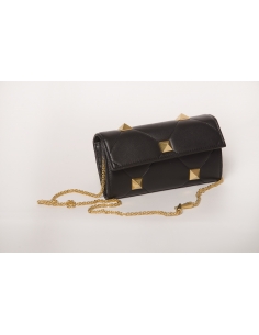 Valentino clutch nero 2