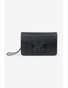 Valentino clutch V nero