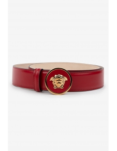 Versace cinturón medusa red