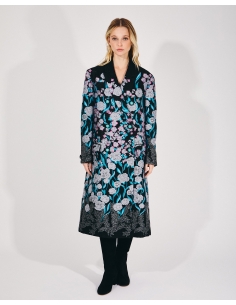 Giorgio Armani abrigo multi...