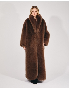 Giuseppe di Morabito faux fur