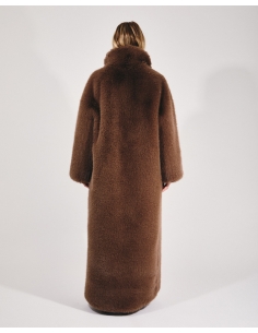 Giuseppe di Morabito faux fur 2