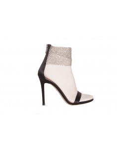 Gianvito Rossi Raso Crystal...