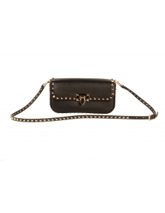 Valentino stud shoulder bag